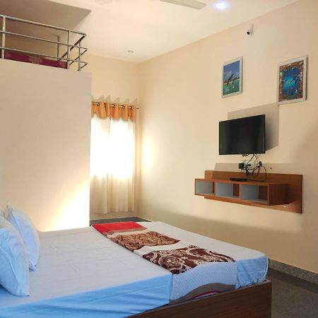 Hotel Grand S3 à Pondichéry Extérieur photo