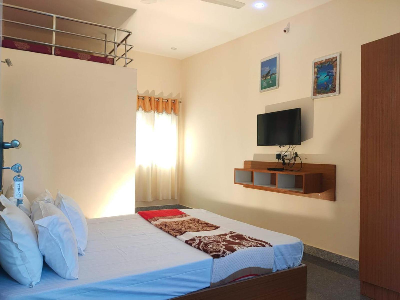 Hotel Grand S3 à Pondichéry Extérieur photo