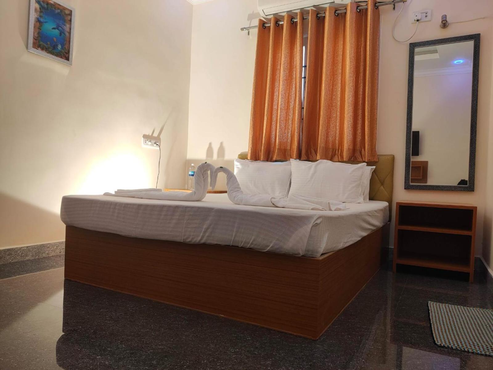 Hotel Grand S3 à Pondichéry Extérieur photo
