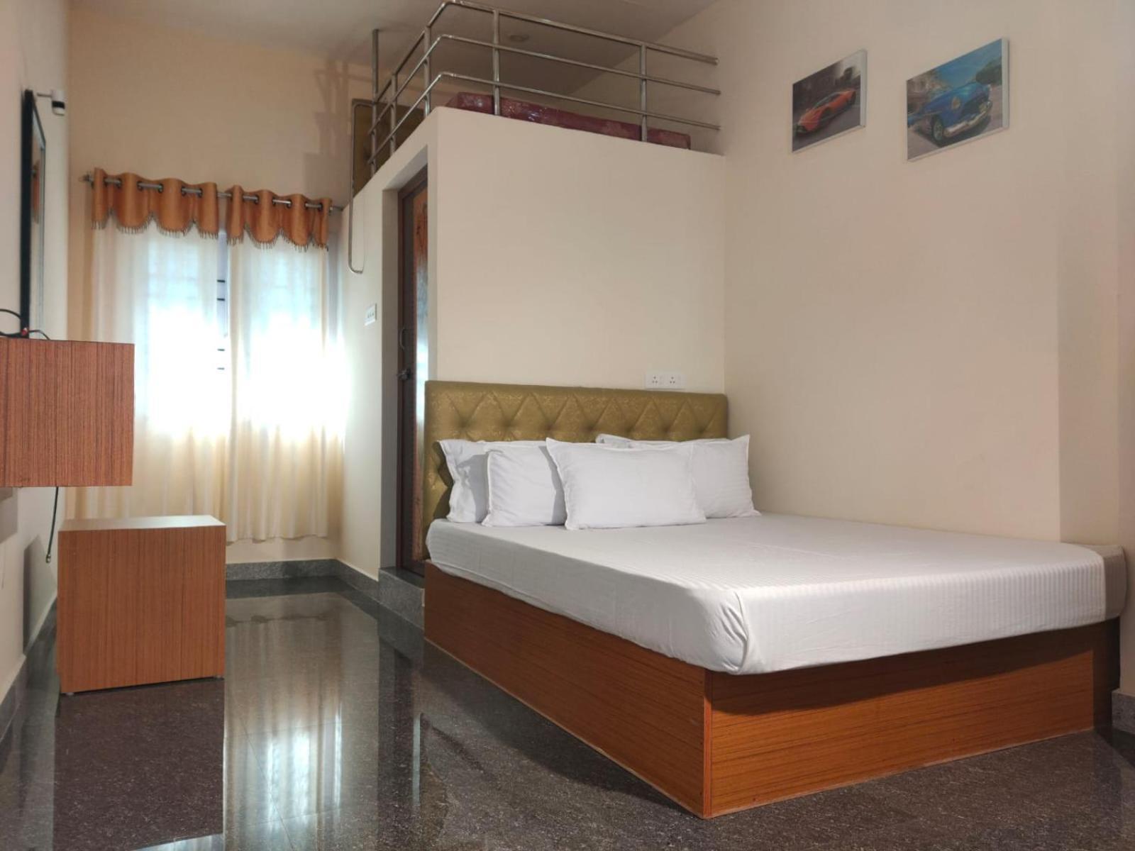Hotel Grand S3 à Pondichéry Extérieur photo